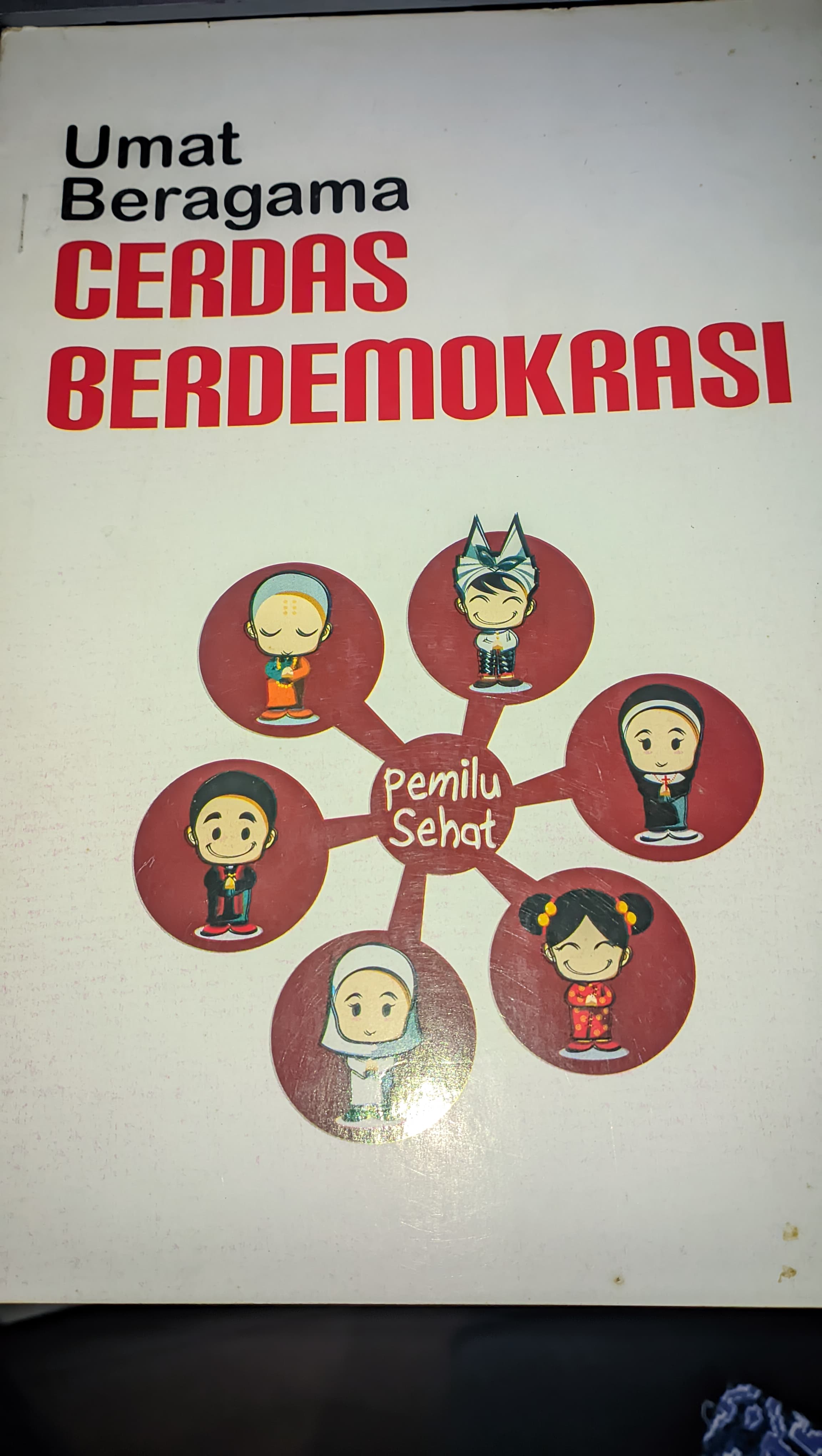 umat beragama cerdas berdemokrasi